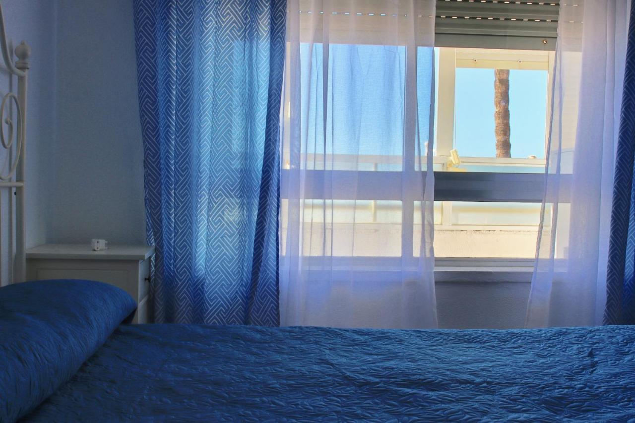 Aranpe Playa Cadiz Leilighet Eksteriør bilde