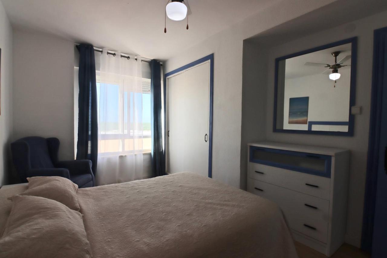 Aranpe Playa Cadiz Leilighet Eksteriør bilde