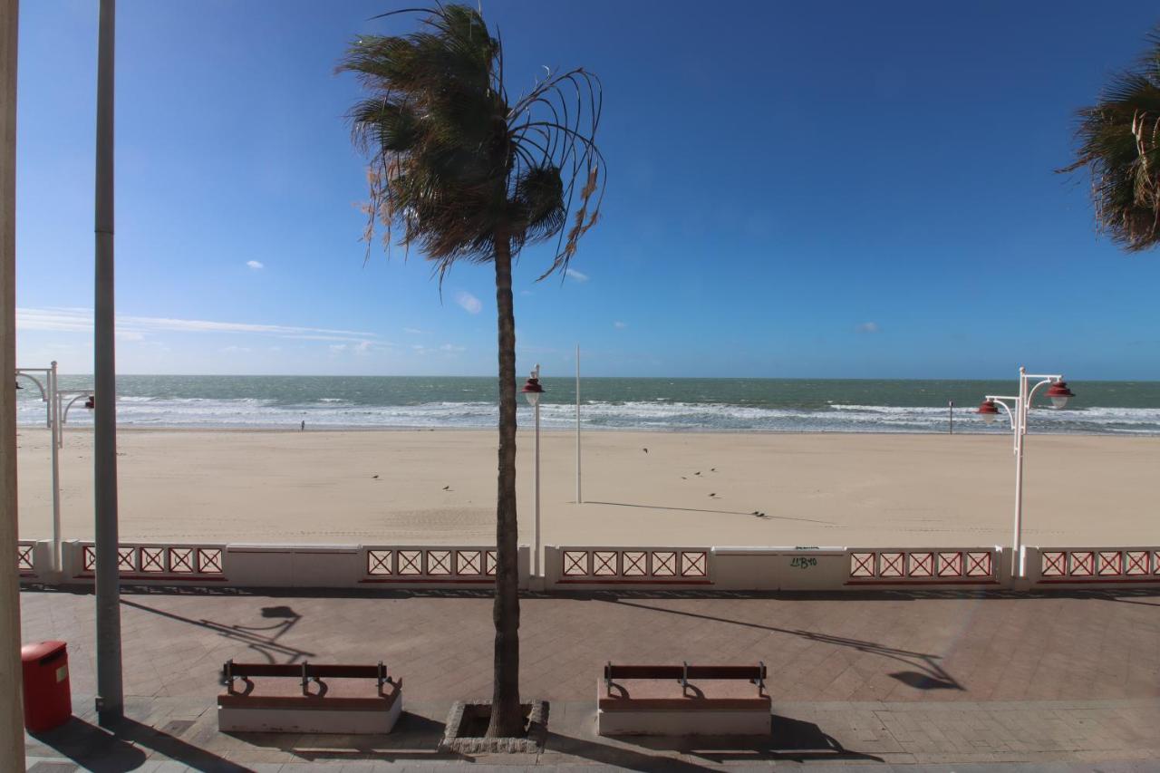 Aranpe Playa Cadiz Leilighet Eksteriør bilde
