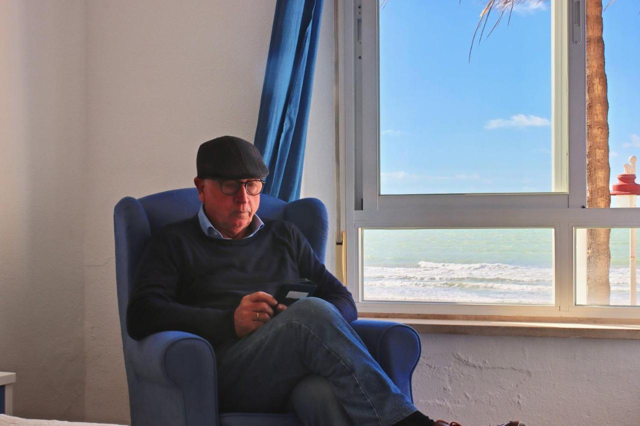 Aranpe Playa Cadiz Leilighet Eksteriør bilde
