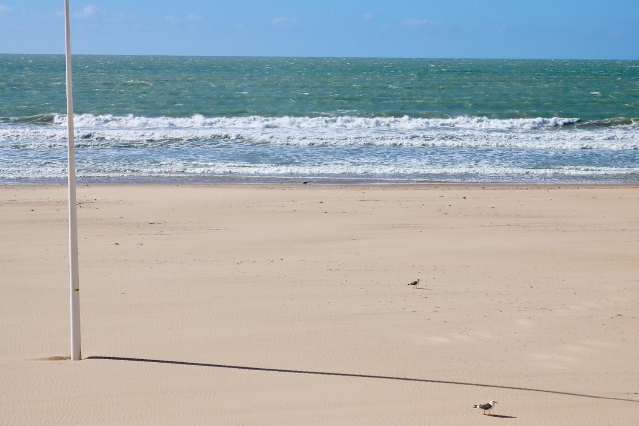 Aranpe Playa Cadiz Leilighet Eksteriør bilde