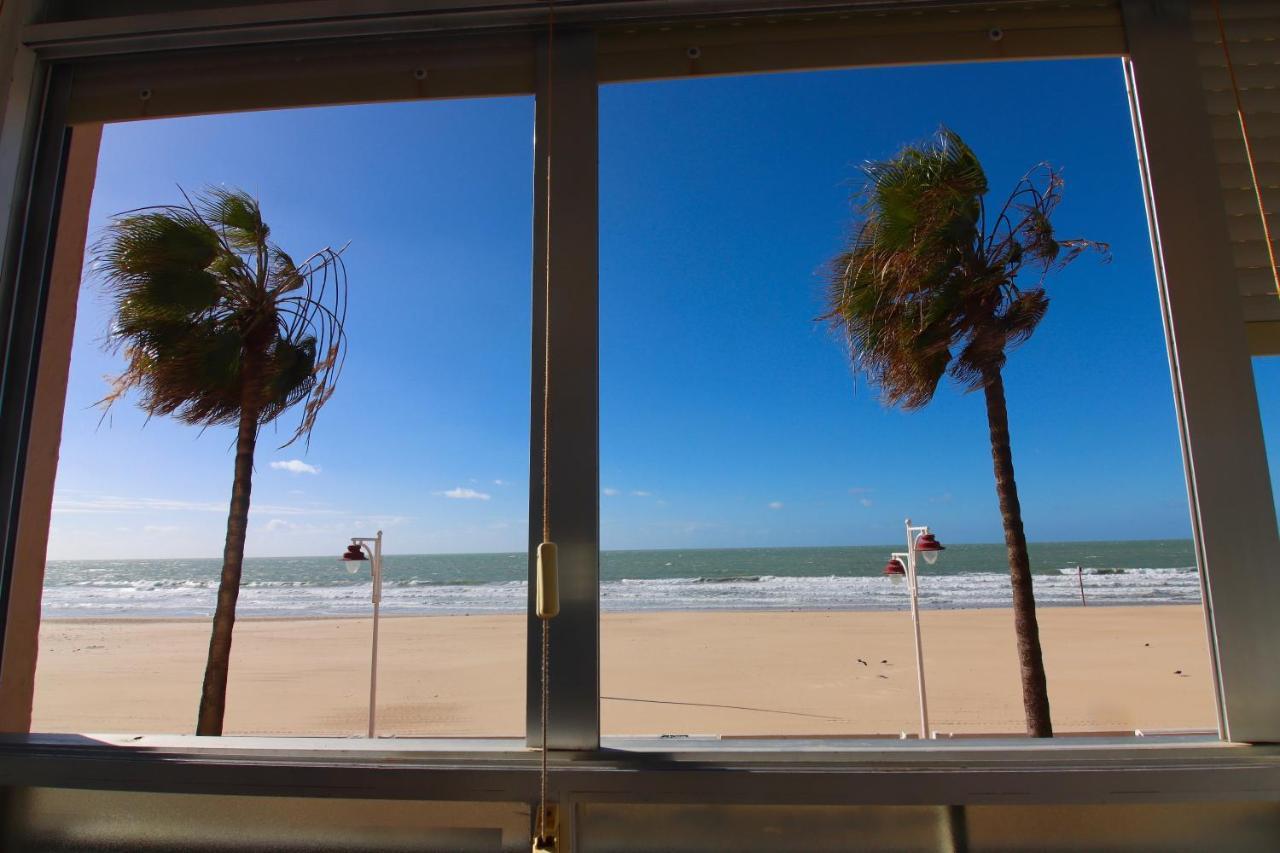 Aranpe Playa Cadiz Leilighet Eksteriør bilde
